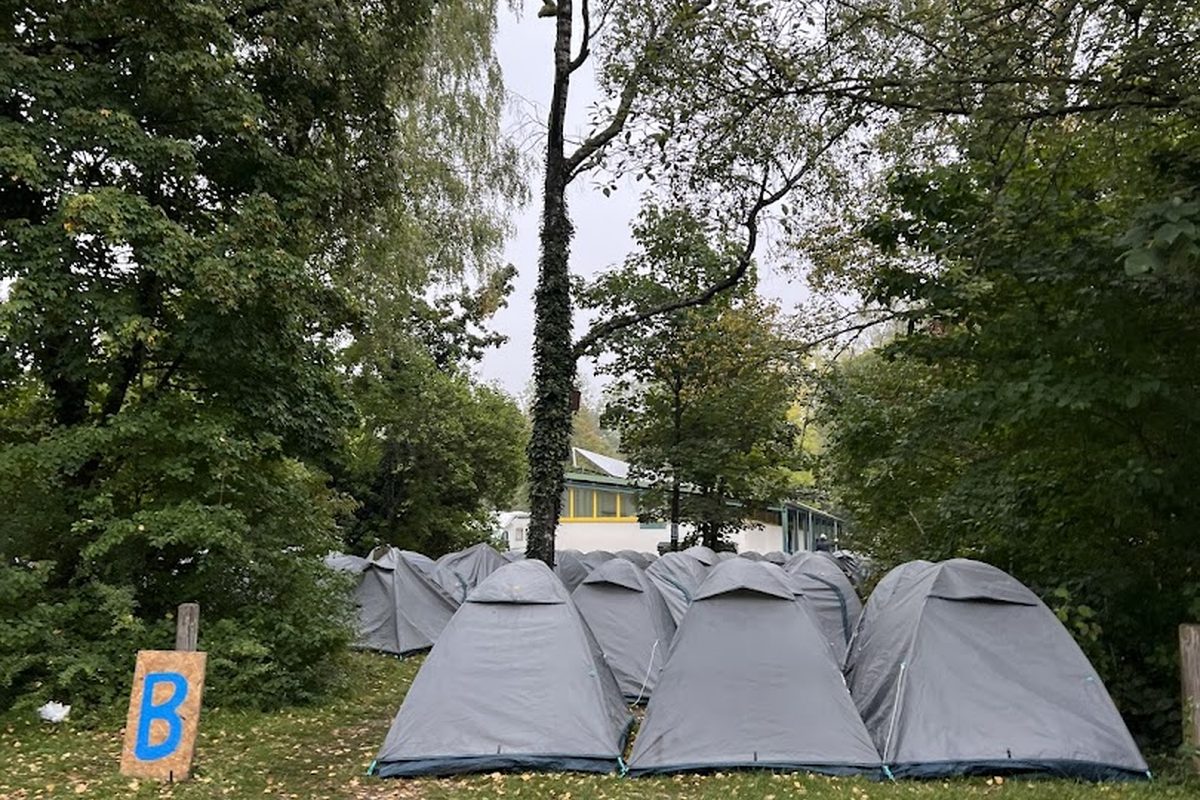 Camping München Thalkirchen campsite in Munich — photo 4