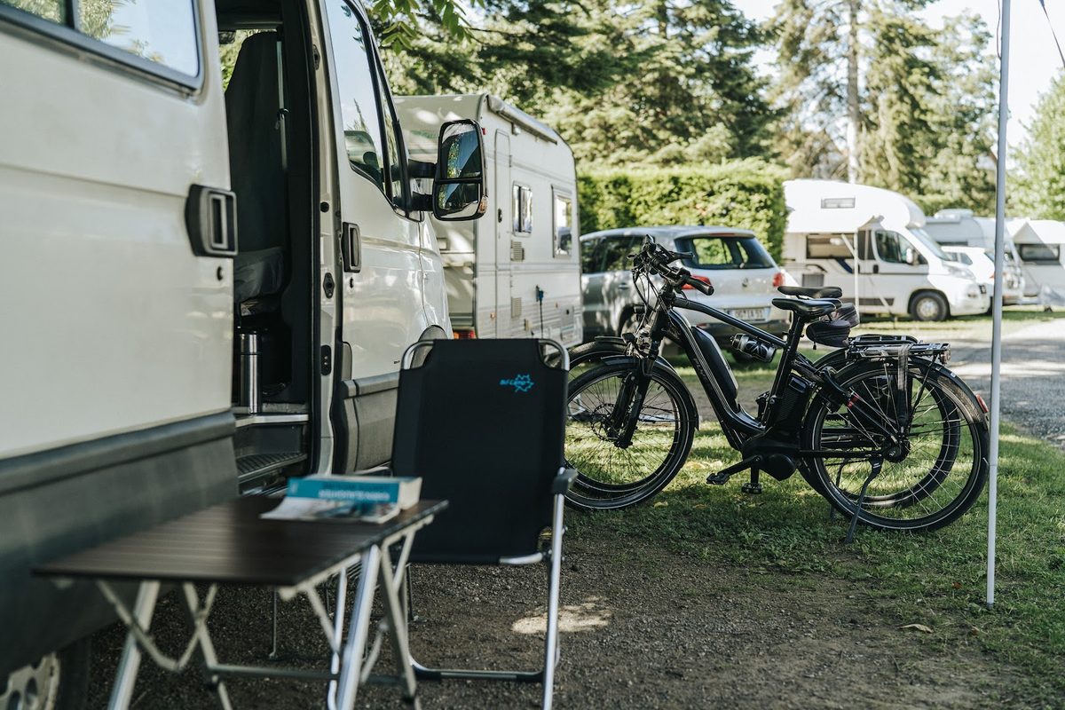 Camping Münsterblick campsite in Breisach am Rhein — photo 3