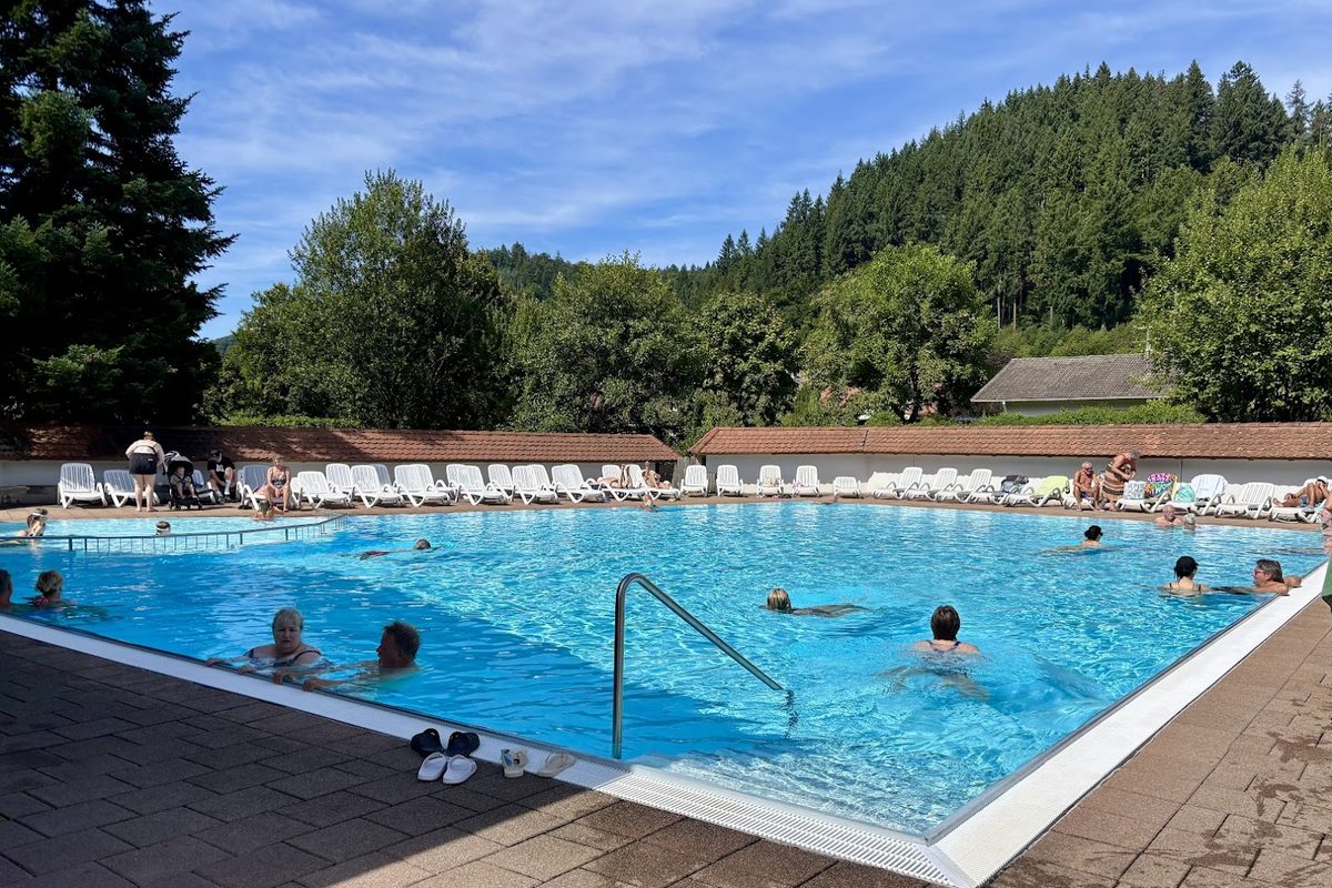 Camping Münstertal campsite in Münstertal/Schwarzwald — photo 3