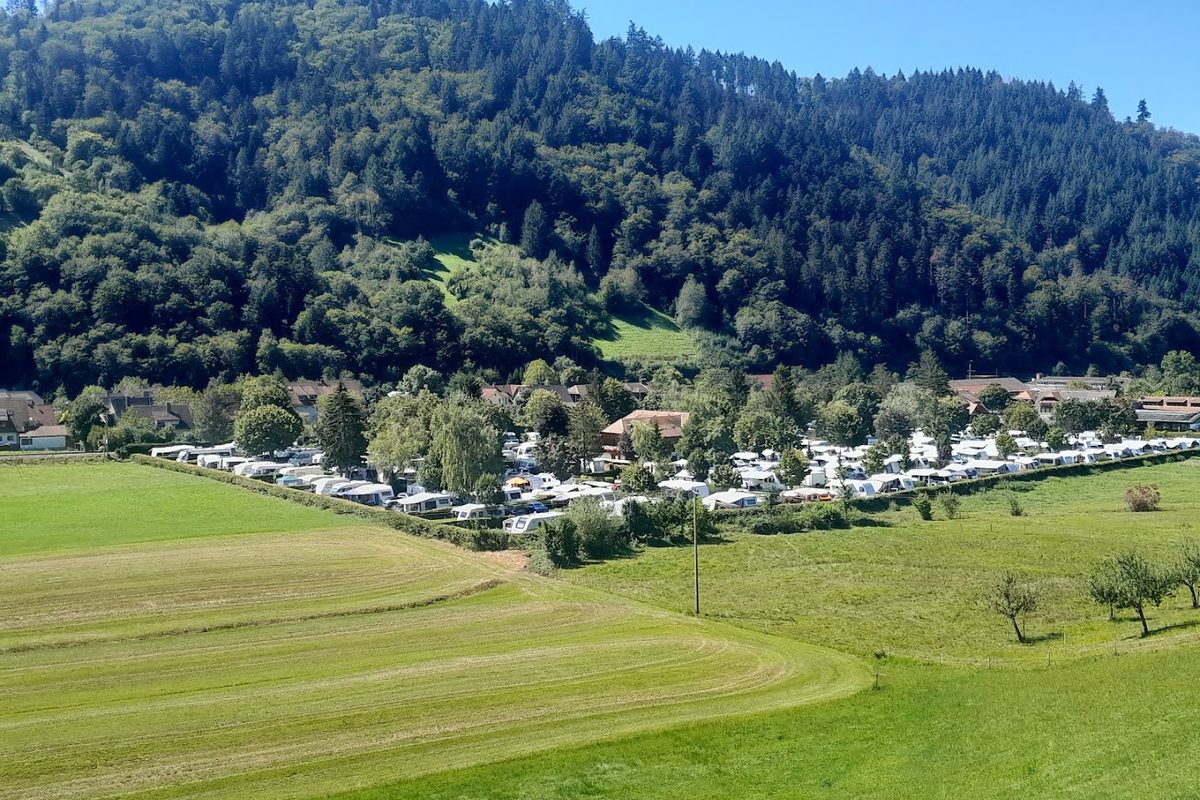 Camping Münstertal campsite in Münstertal/Schwarzwald — photo 5