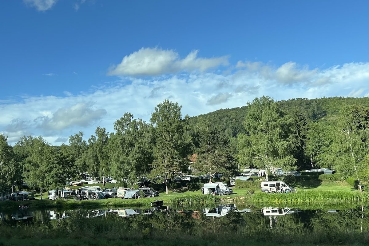 Camping Naabtal-Pielenhofen campsite in Pielenhofen — photo 3