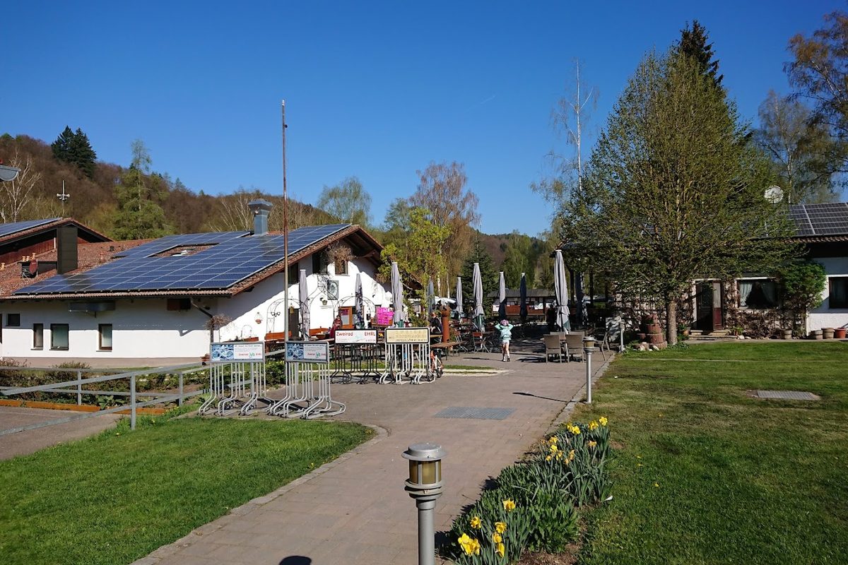 Camping Naabtal-Pielenhofen campsite in Pielenhofen — photo 5