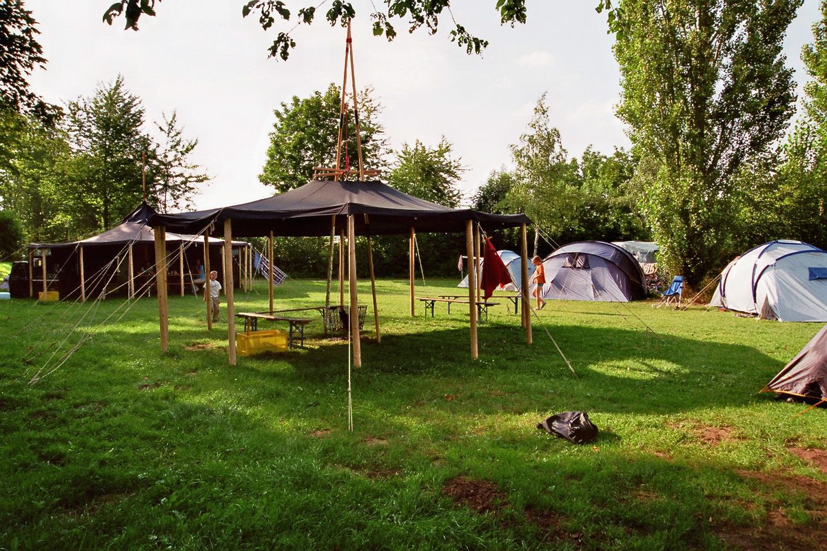 Camping Nahemühle campsite in Monzingen — photo 4