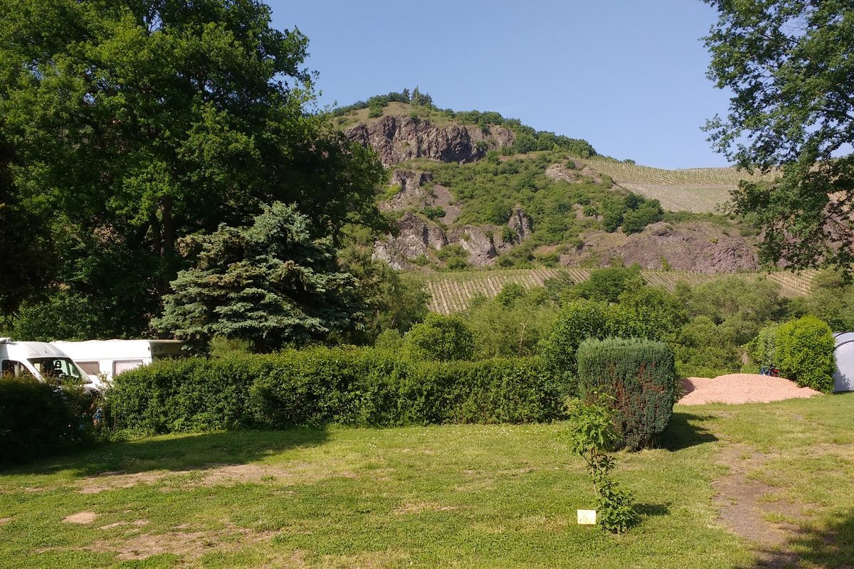 Camping Nahetal campsite in Oberhausen — photo 4