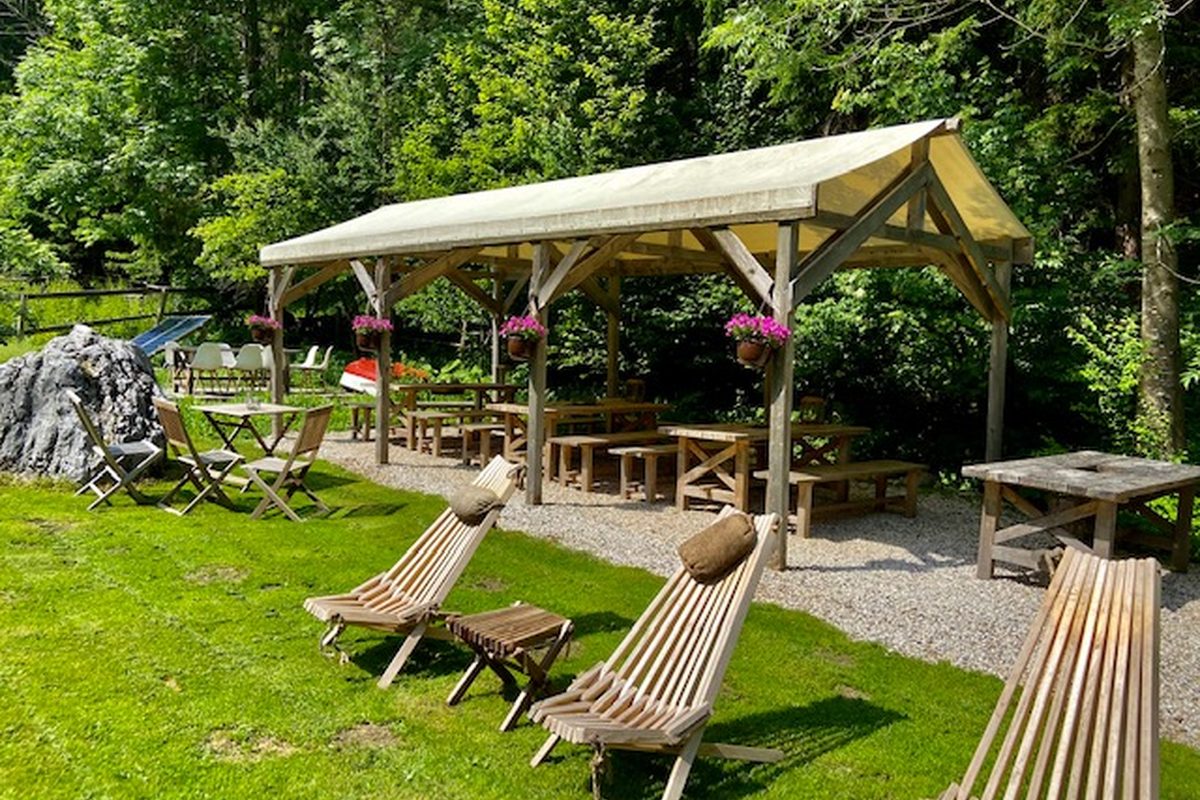 Camping Natura Eco Camp campsite in Kranjska Gora — photo 3