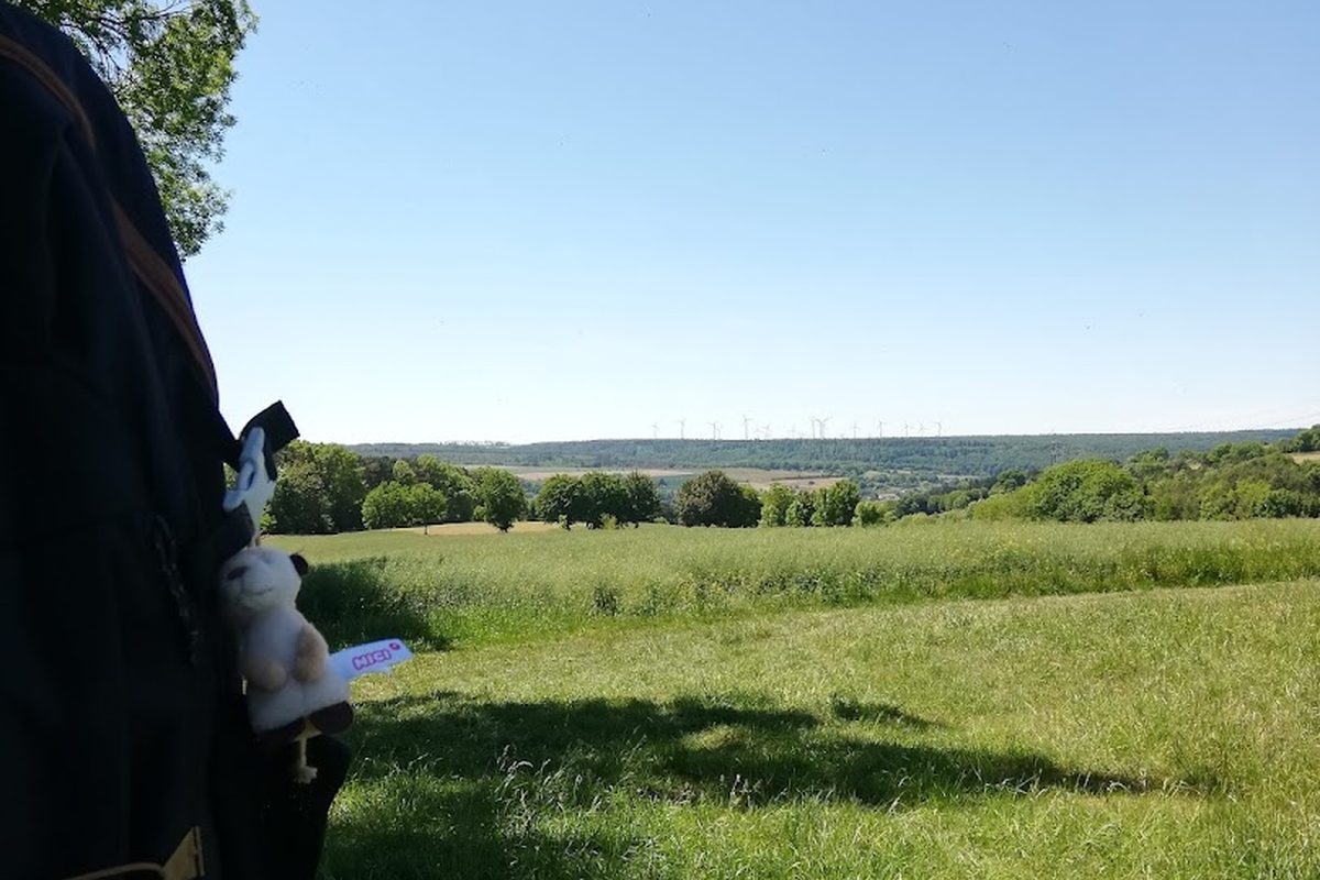 Camping Naturbad Altenautal campsite in Lichtenau — photo 4