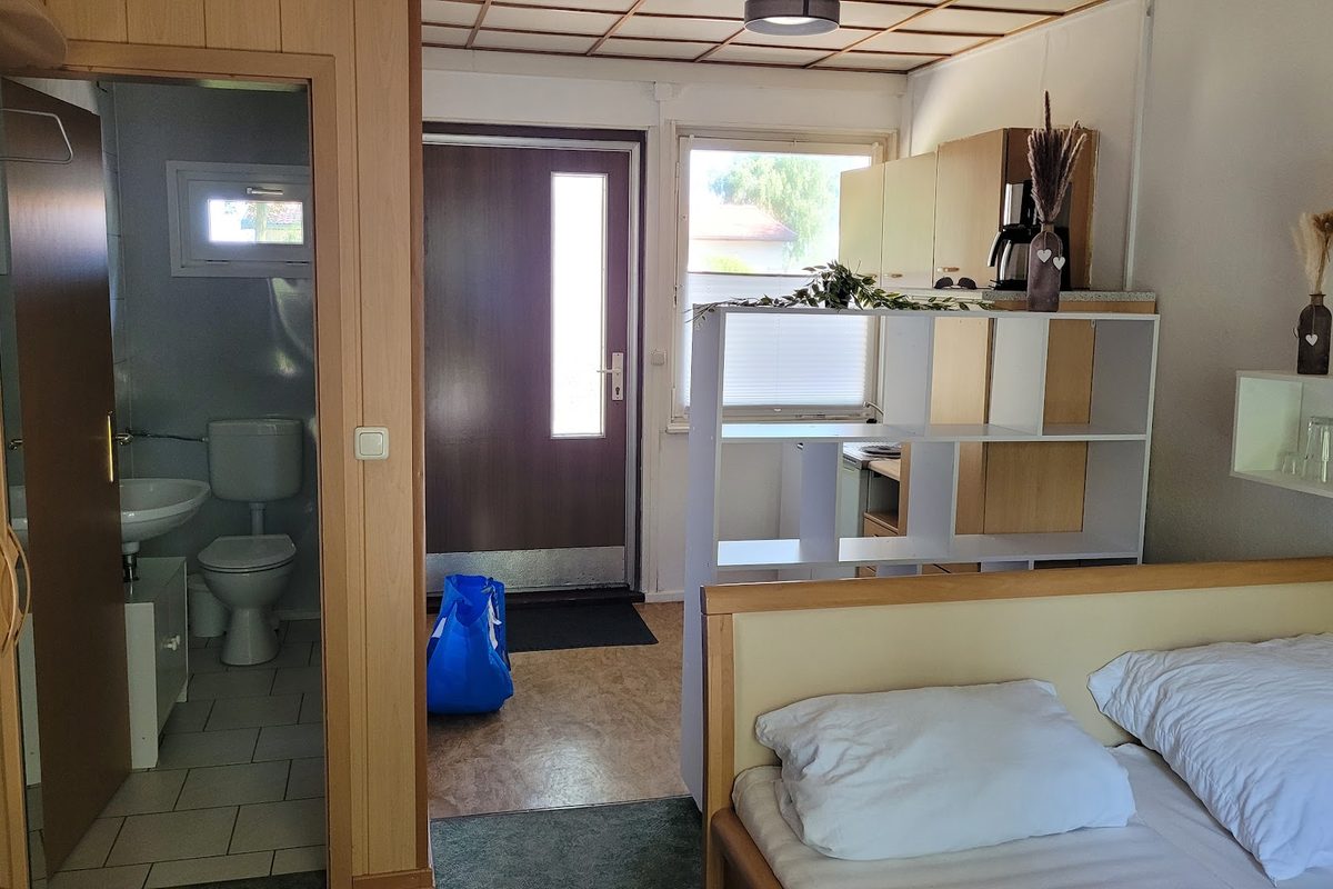 Camping Naturcamp Pruchten campsite in Pruchten — photo 2