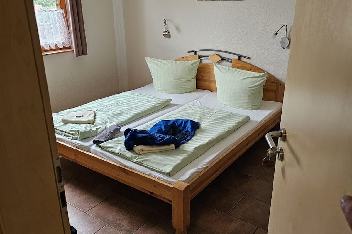 Camping Naturcamp zu Den 2 Birken campsite in Duvendiek — photo 2