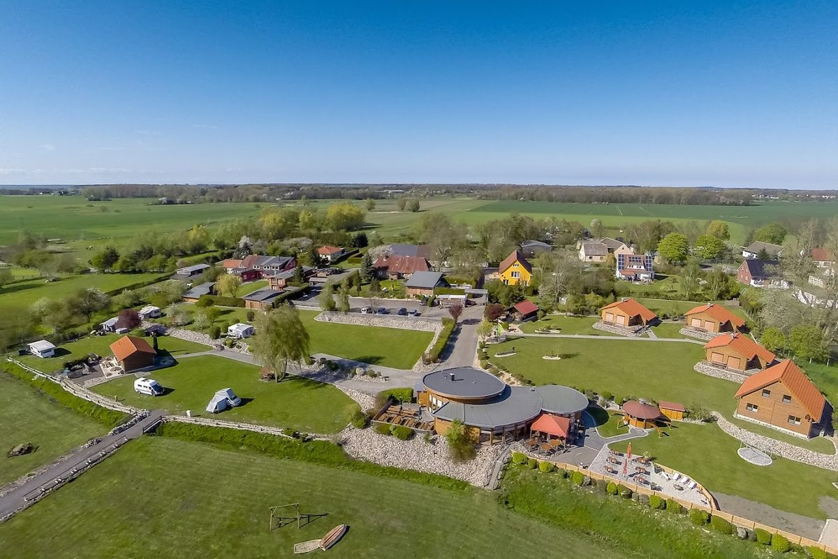 Camping Naturcamp zu Den 2 Birken campsite in Duvendiek — photo 3