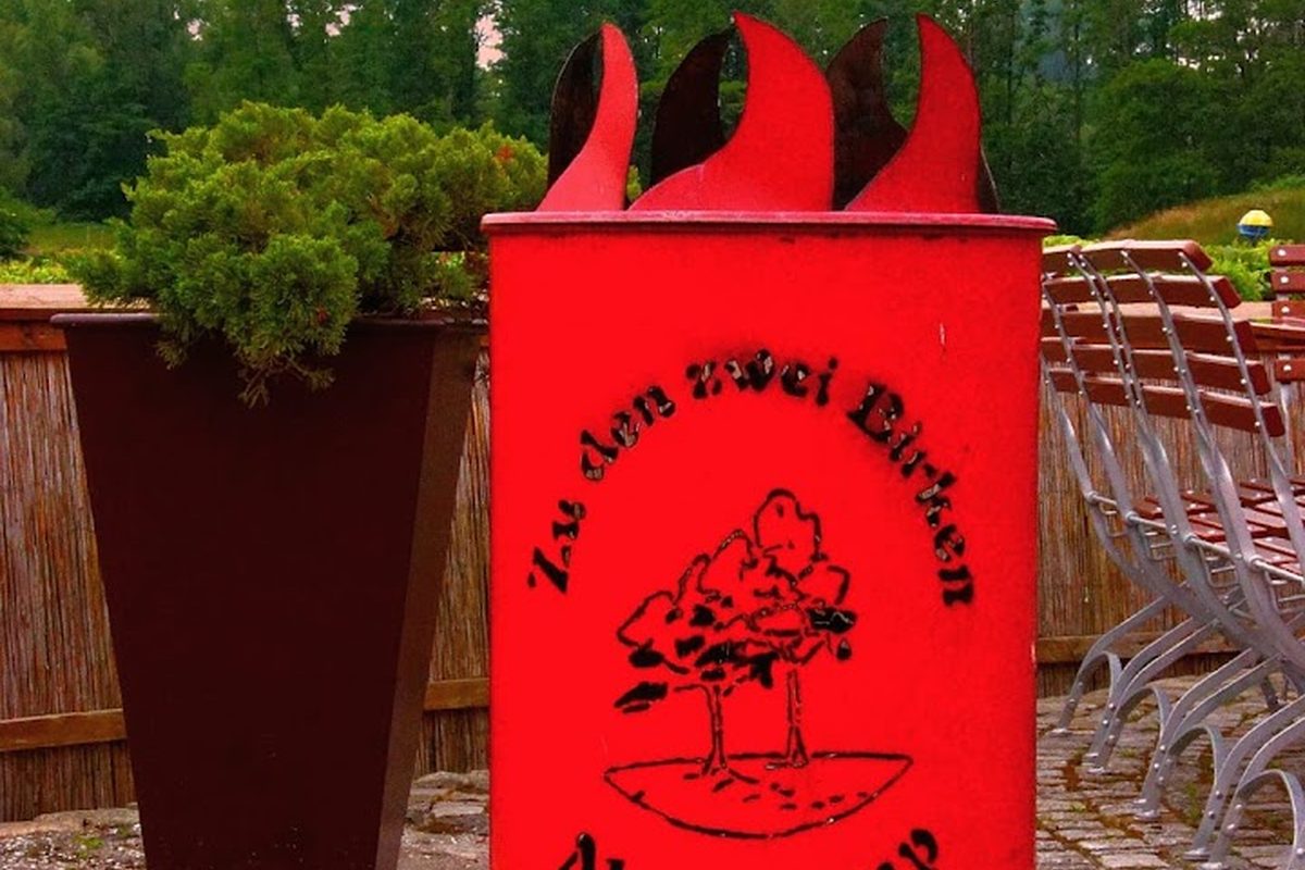 Camping Naturcamp zu Den 2 Birken campsite in Duvendiek — photo 4