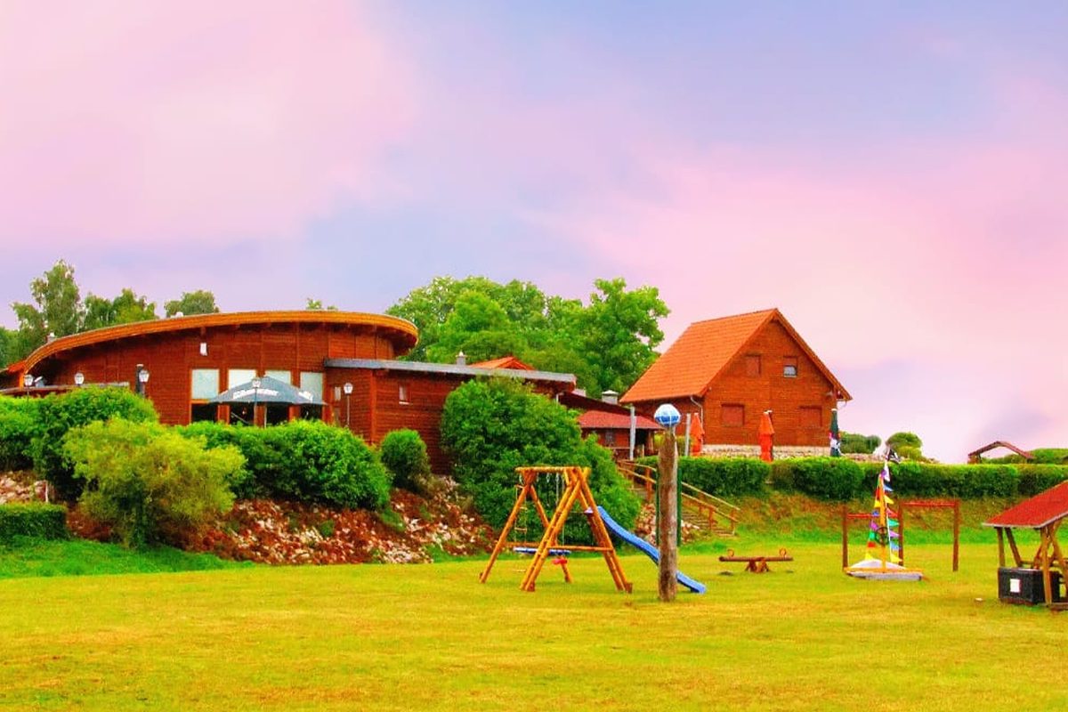 Camping Naturcamp zu Den 2 Birken campsite in Duvendiek — photo 5