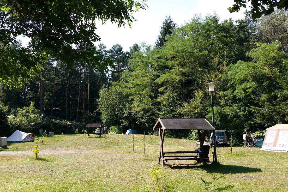 Camping Naturfreundehaus Bethof campsite in Vorderweidenthal — photo 4