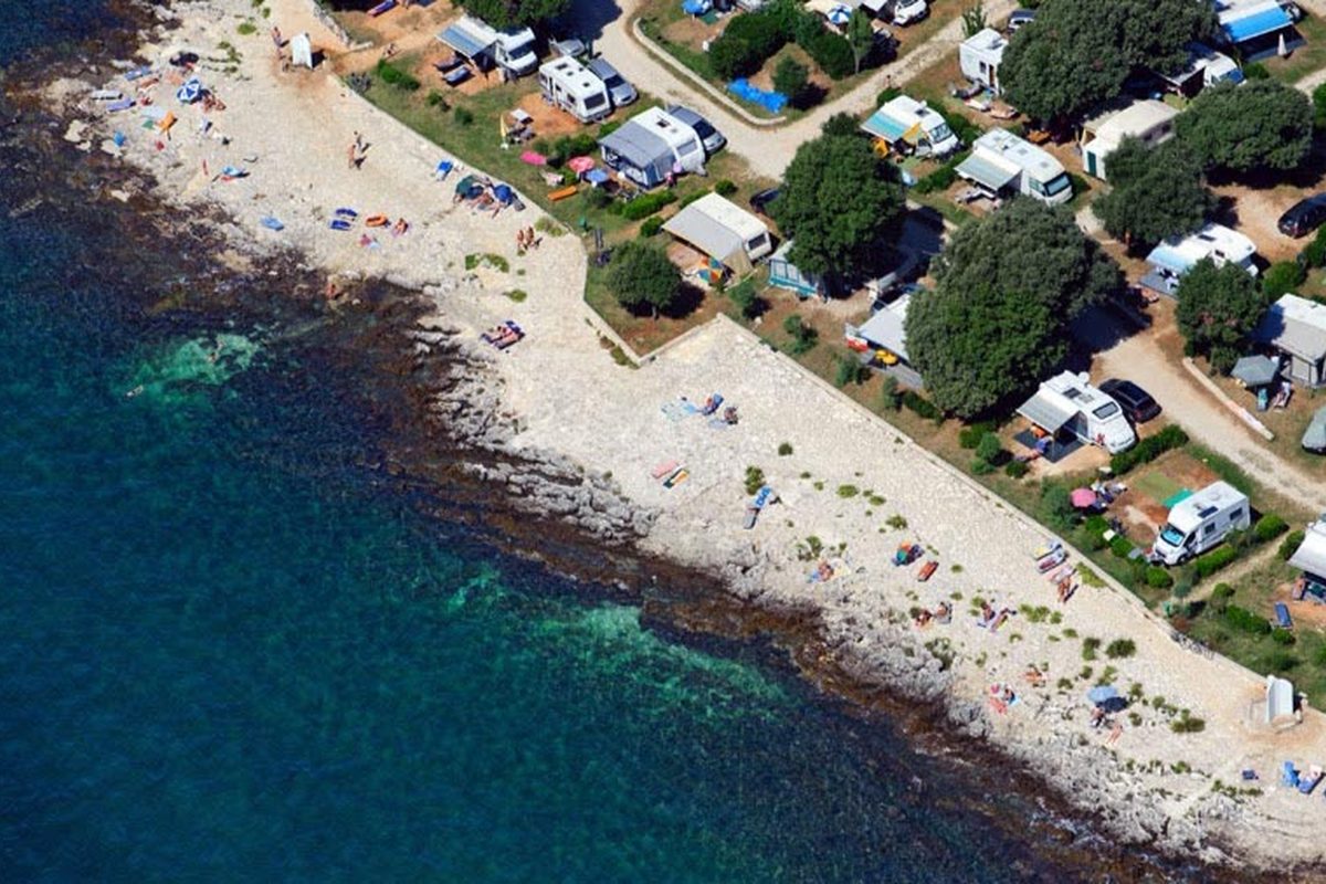 Camping Naturist Park Koversada - Maistra campsite in Vrsar — photo 4