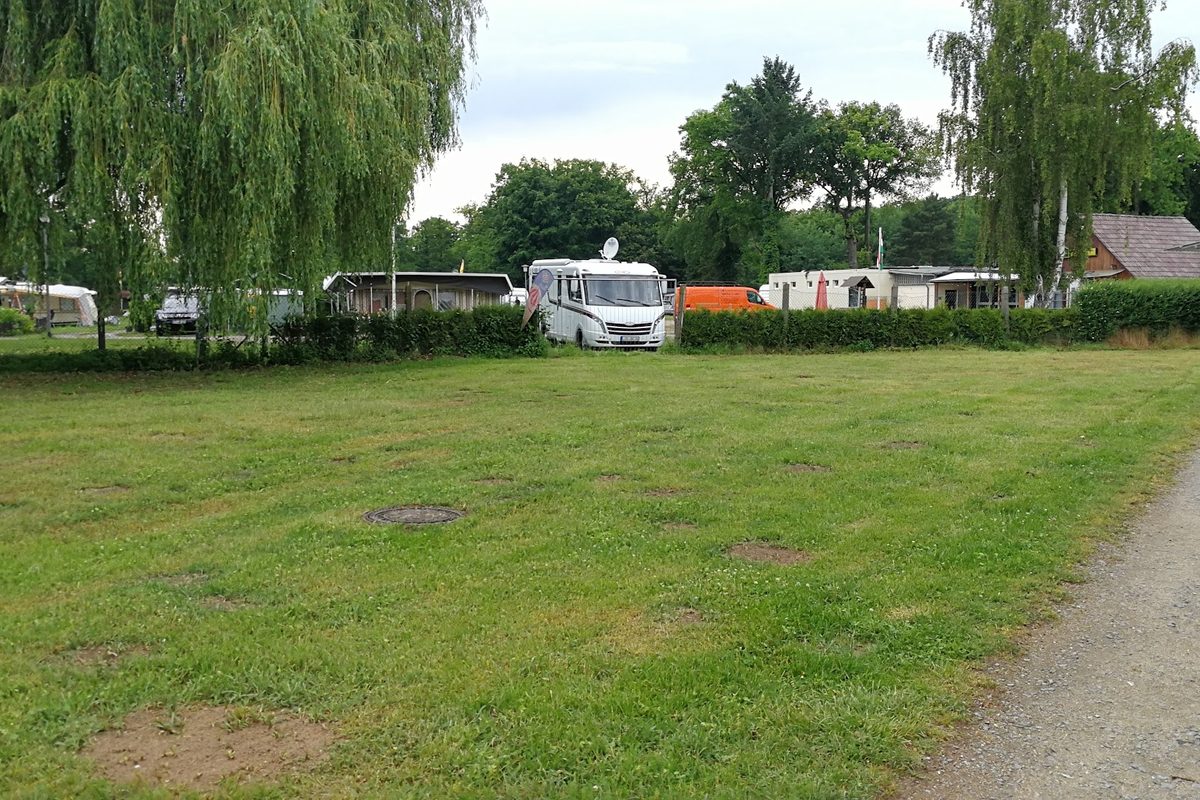Camping Nauheim campsite in Nauheim — photo 5