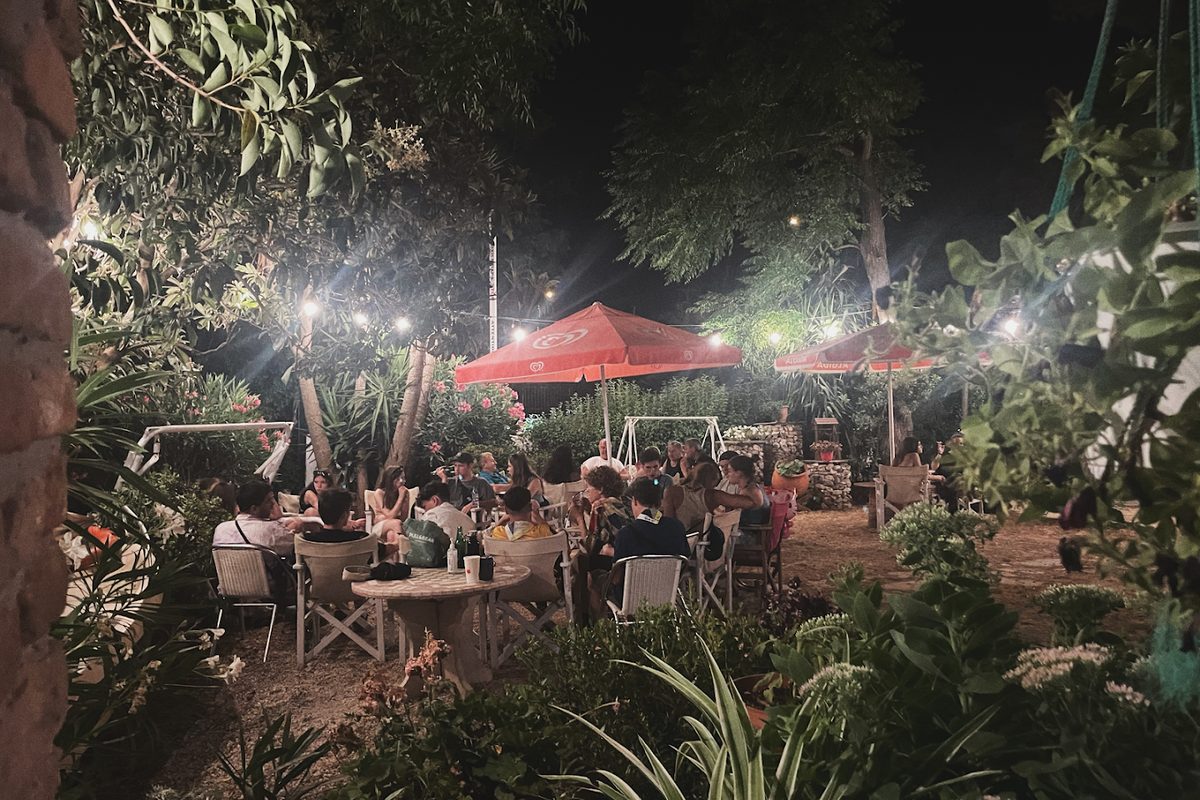 Camping Nea Makri campsite in Néa Mákri — photo 4