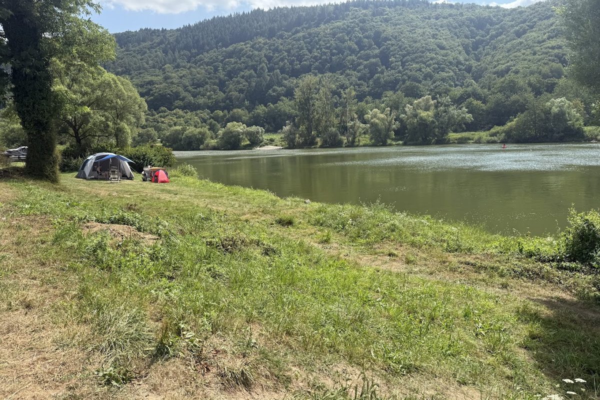 Camping Nehren campsite in Nehren — photo 4