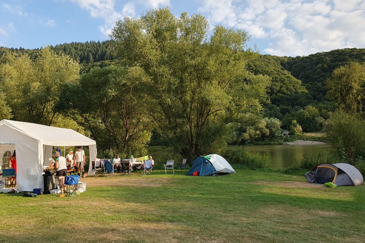 Camping Nehren campsite in Nehren — photo 5
