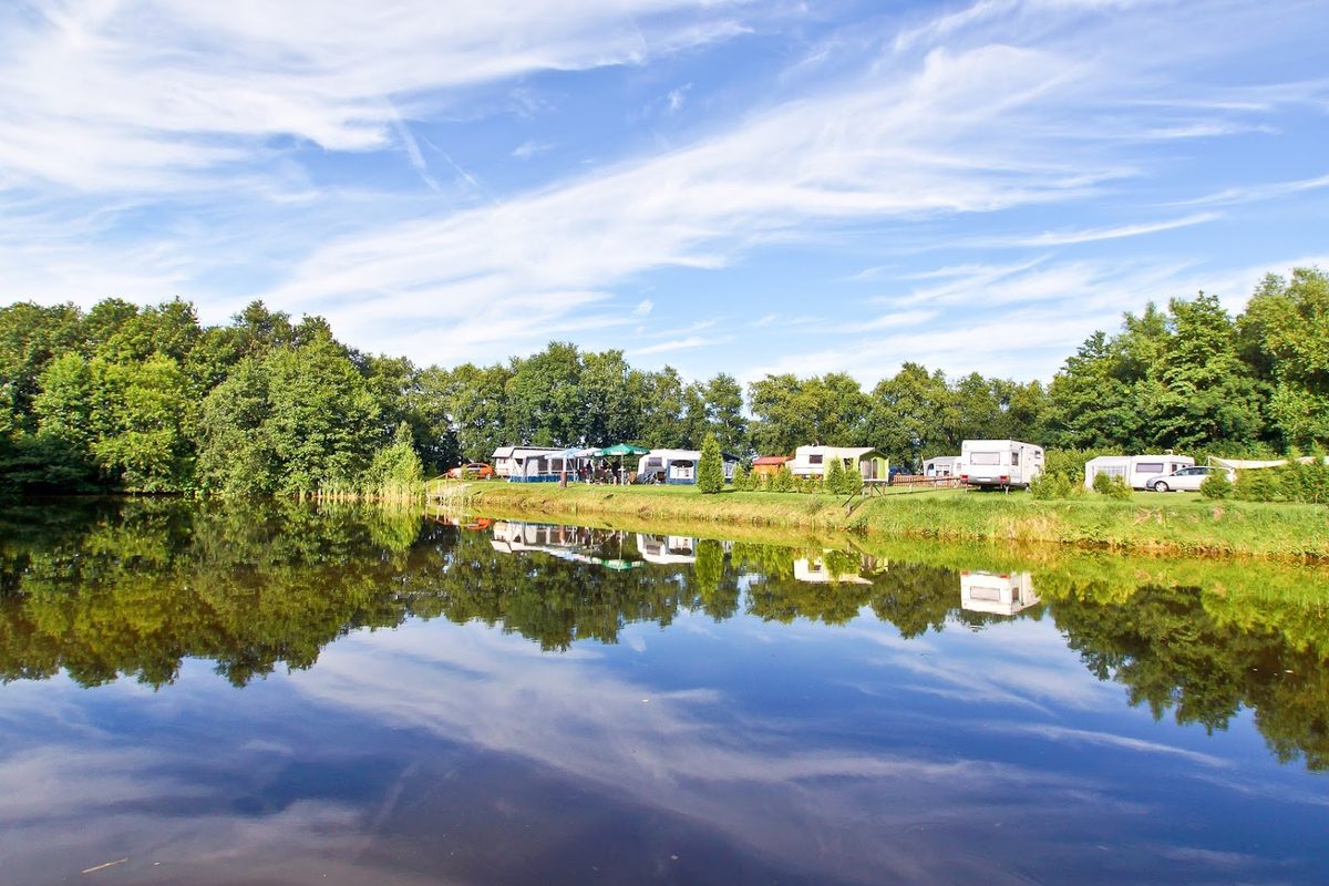 Camping Neuengland campsite in Neuengland — photo 3