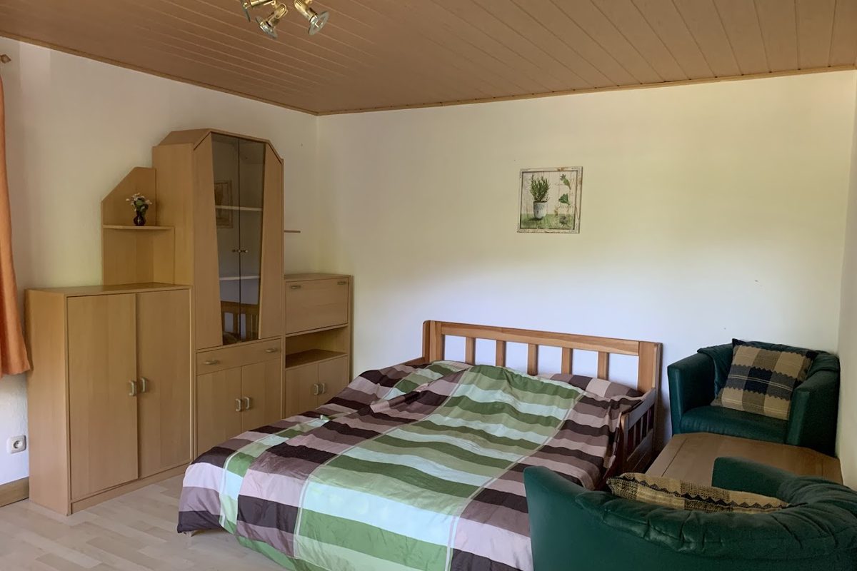 Camping Neumannshof campsite in Gössitz — photo 2