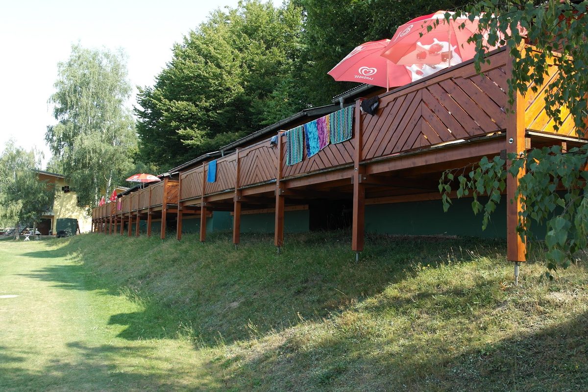 Camping Neumannshof campsite in Gössitz — photo 4