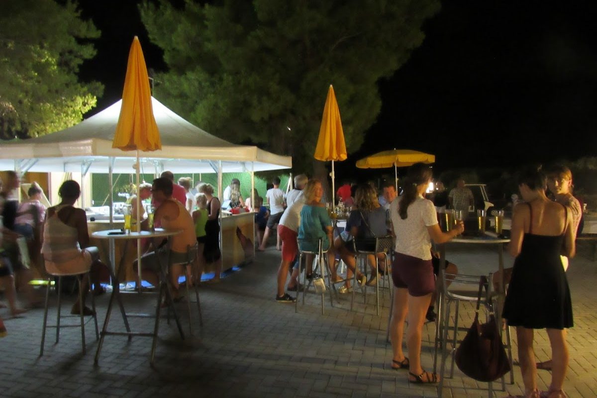 Camping Nevio campsite in Orebić — photo 4