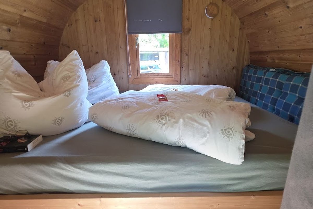 Camping Nimseck campsite in Irrel — photo 2