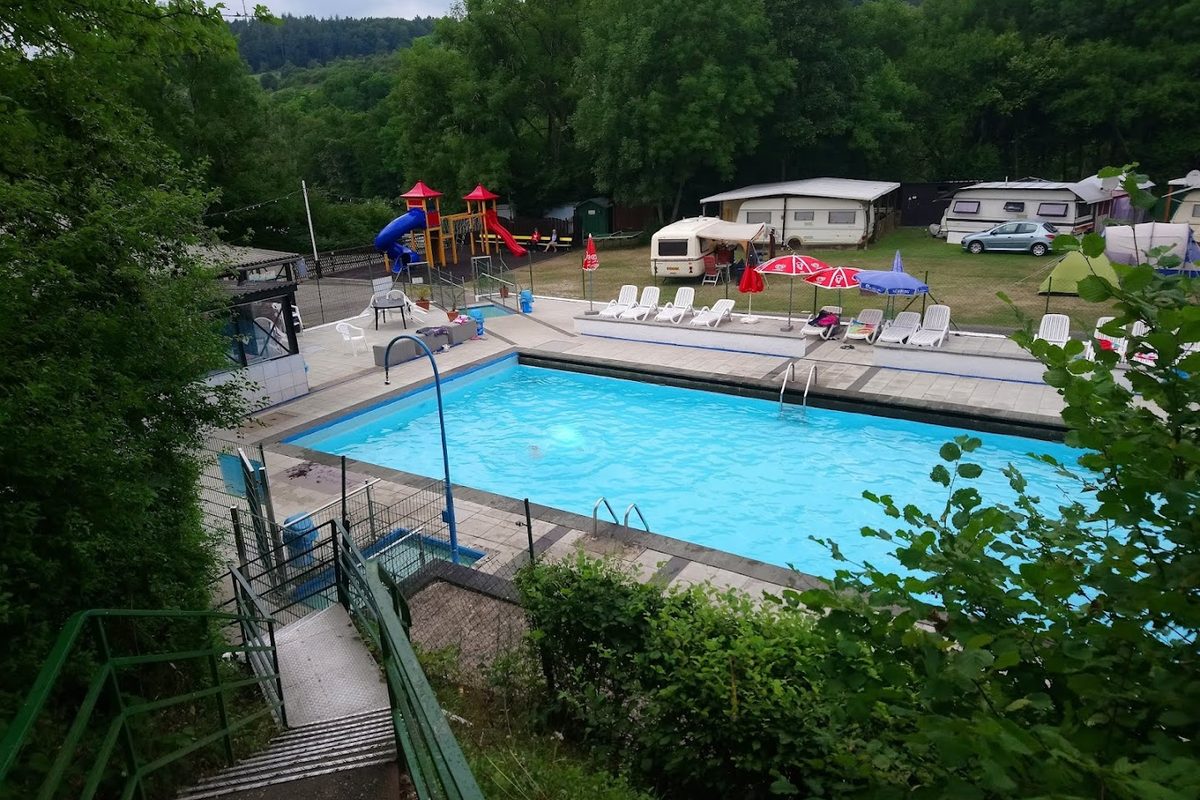 Camping Nimseck campsite in Irrel — photo 5