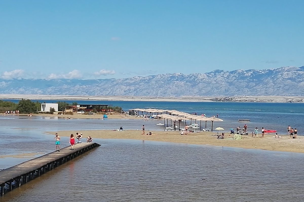 Camping Ninska Laguna campsite in Nin — photo 4