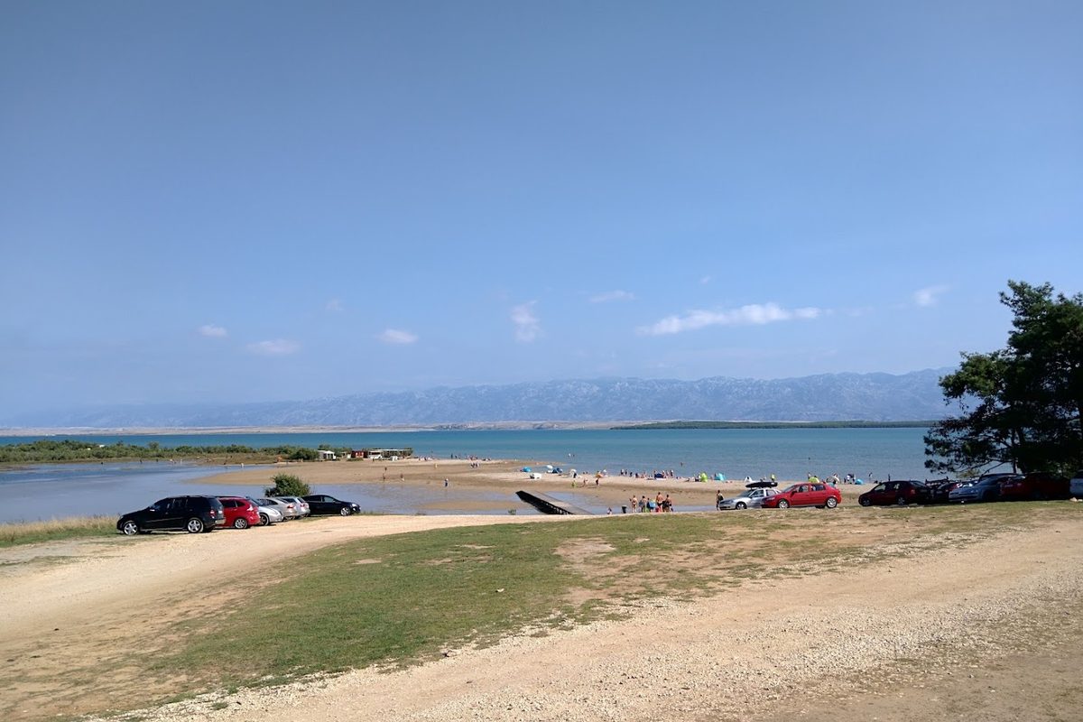 Camping Ninska Laguna campsite in Nin — photo 5