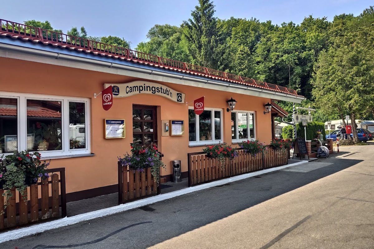 Camping Nord-West campsite in Munich — photo 3