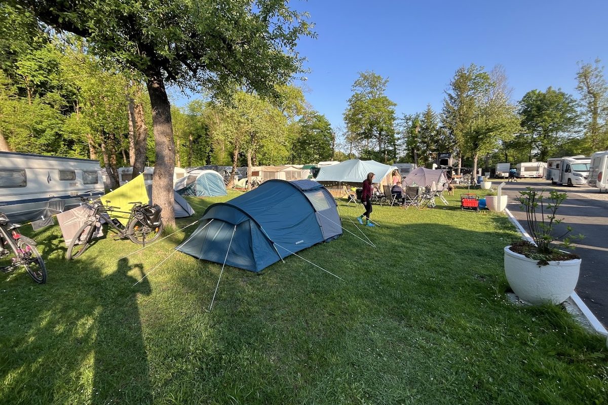 Camping Nord-West campsite in Munich — photo 5