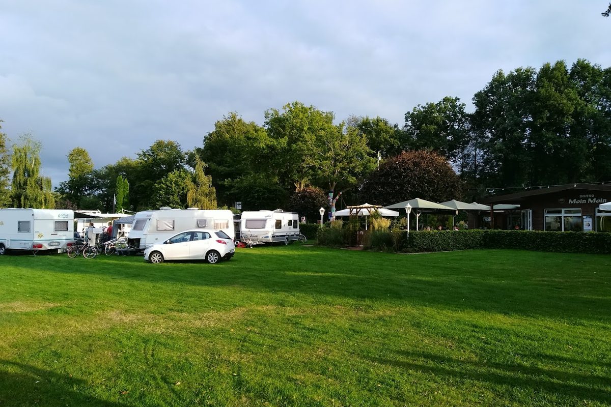 Camping Nordloh campsite in Apen — photo 4