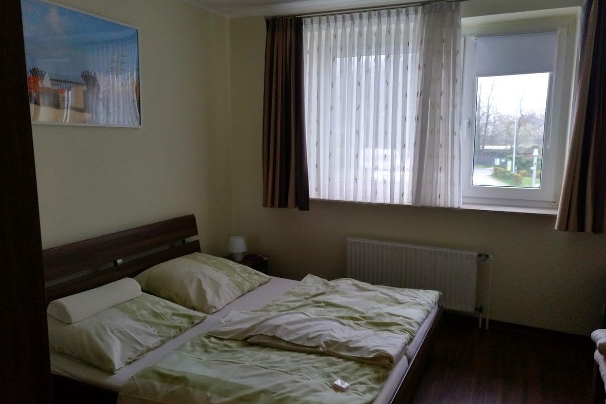 Camping Nordsee campsite in Cuxhaven — photo 2