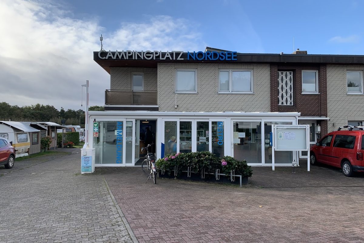 Camping Nordsee campsite in Cuxhaven — photo 3