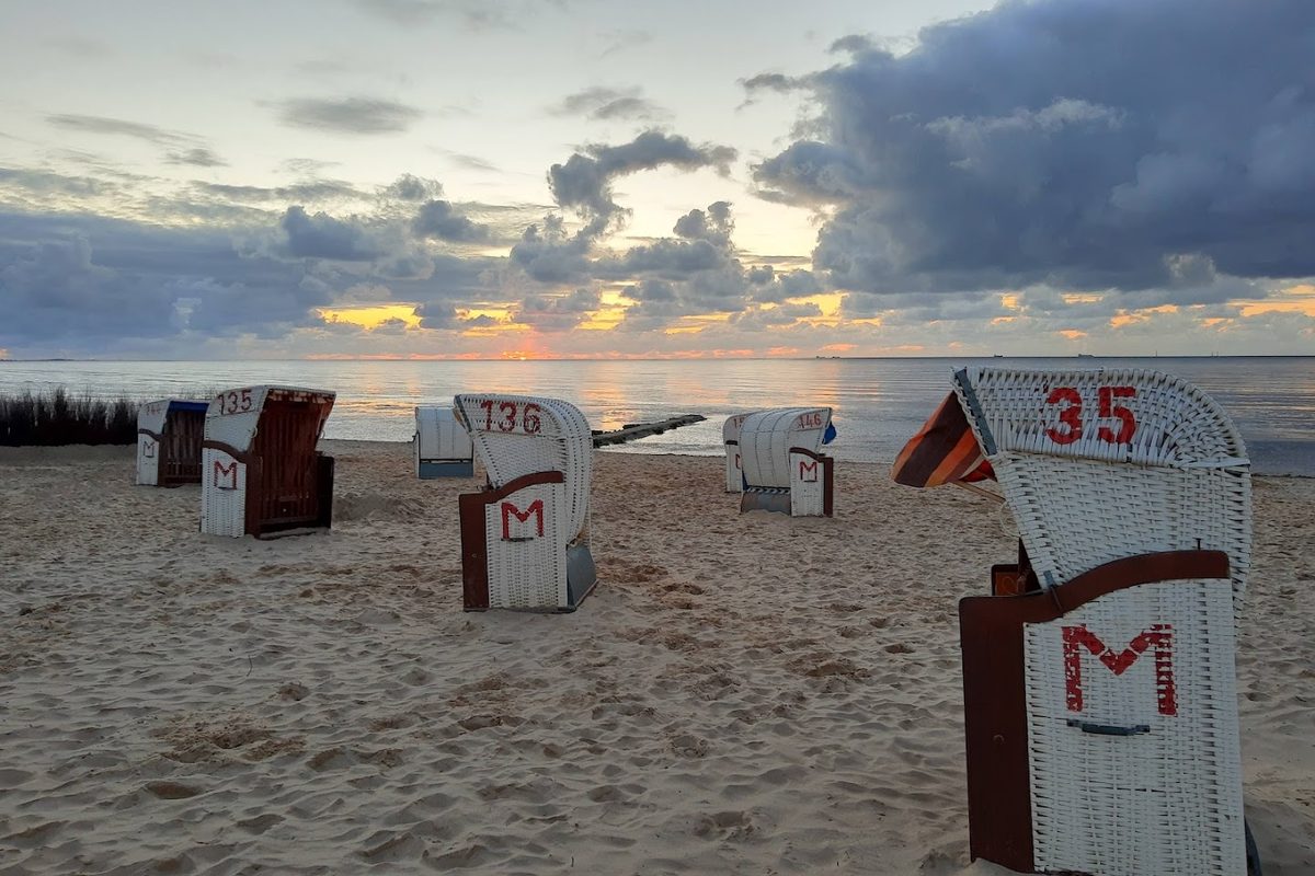 Camping Nordsee campsite in Cuxhaven — photo 4