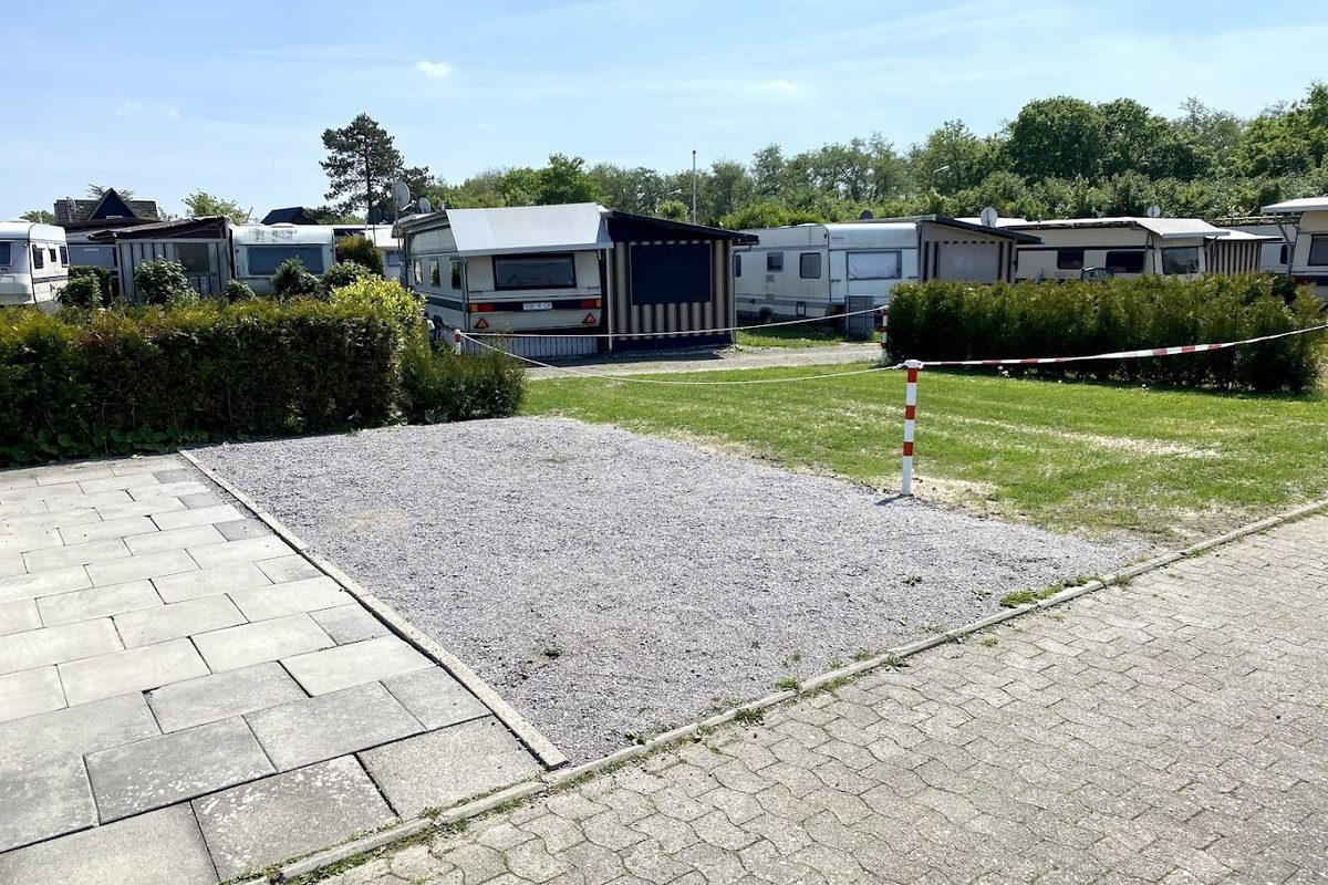 Camping Nordsee campsite in Cuxhaven — photo 5