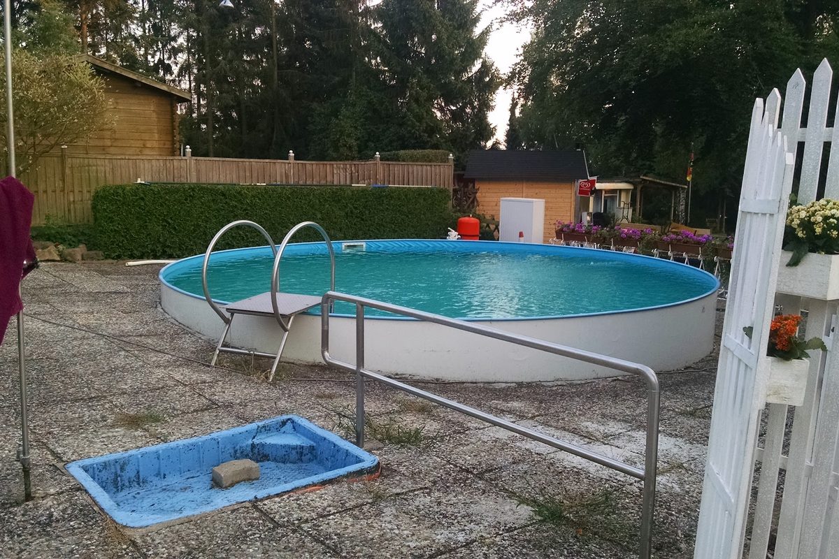 Camping Northeim Nord campsite in Northeim — photo 2