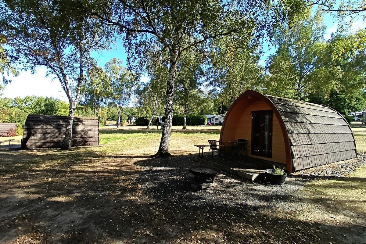 Camping Northeim Nord campsite in Northeim — photo 4