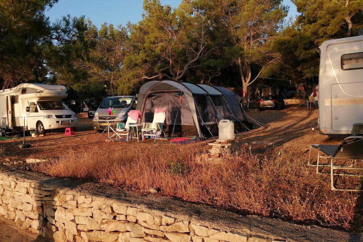 Camping Nudist campsite in Vrboska — photo 4