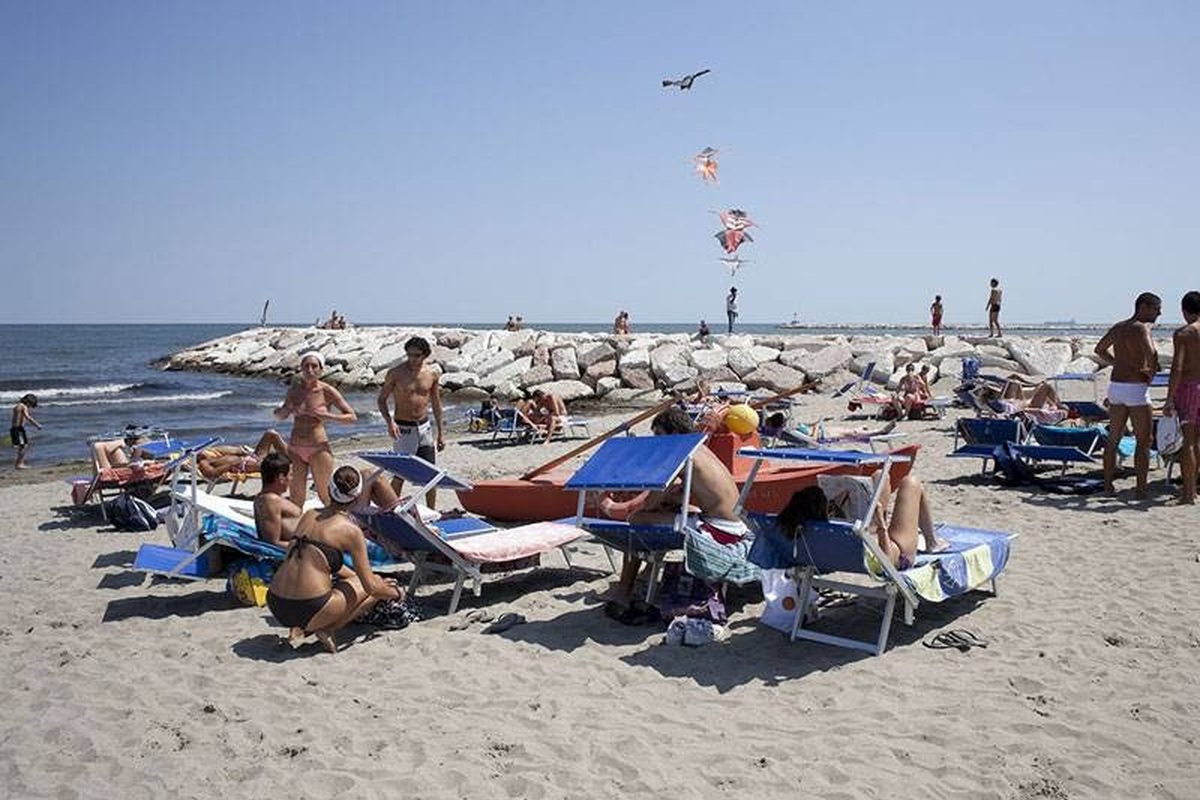 Camping Oasi campsite in Chioggia — photo 3