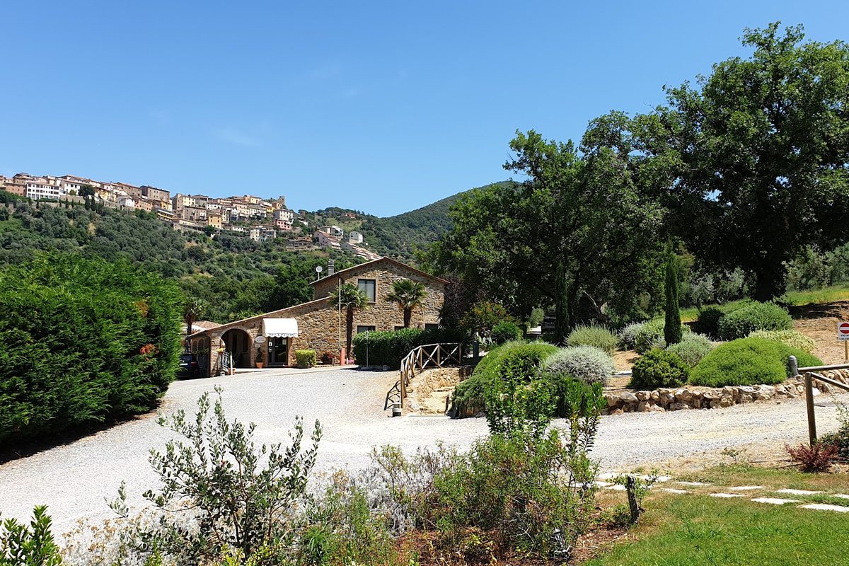 Camping Oasimaremma Village campsite in Scarlino — photo 2