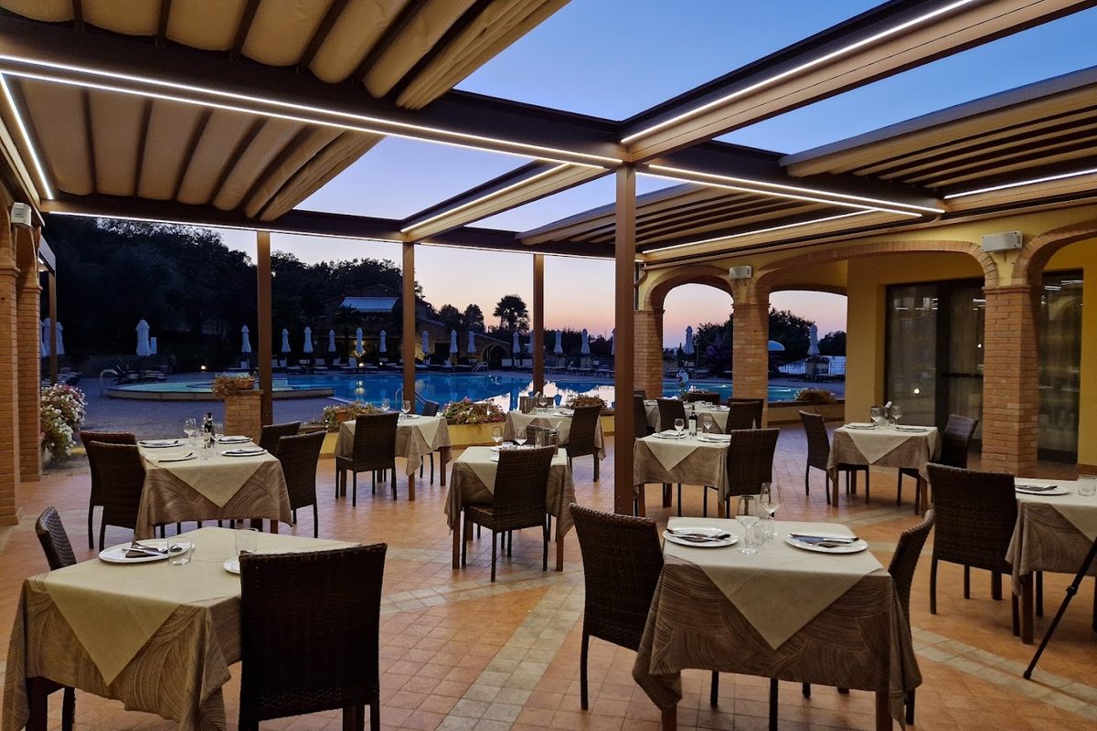 Camping Oasimaremma Village campsite in Scarlino — photo 4