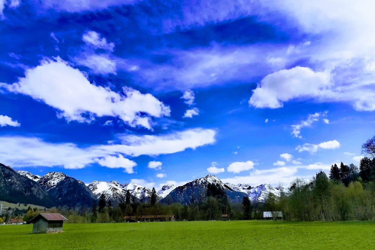 Camping Oberstdorf campsite in Oberstdorf — photo 3