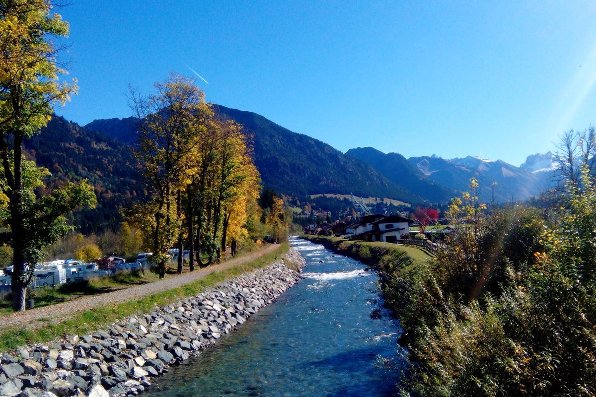 Camping Oberstdorf campsite in Oberstdorf — photo 5