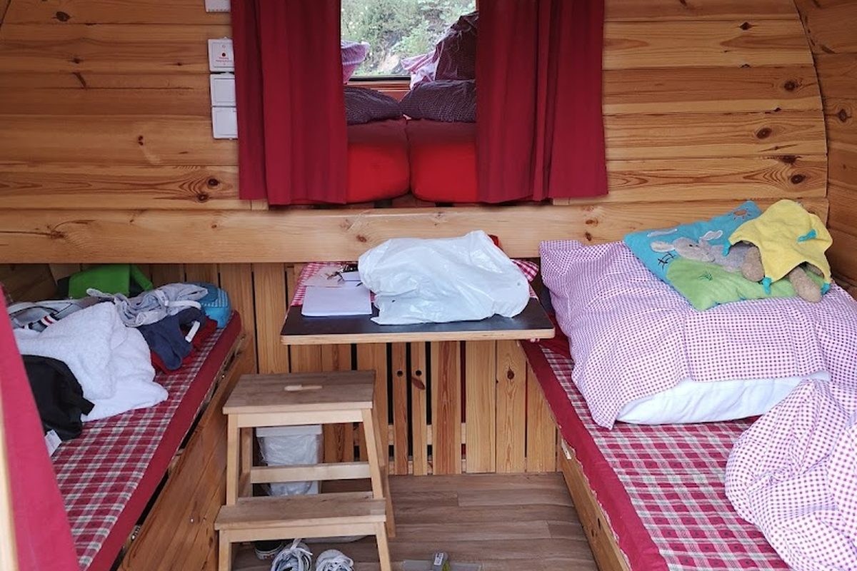 Camping Odersbach campsite in Weilburg — photo 2