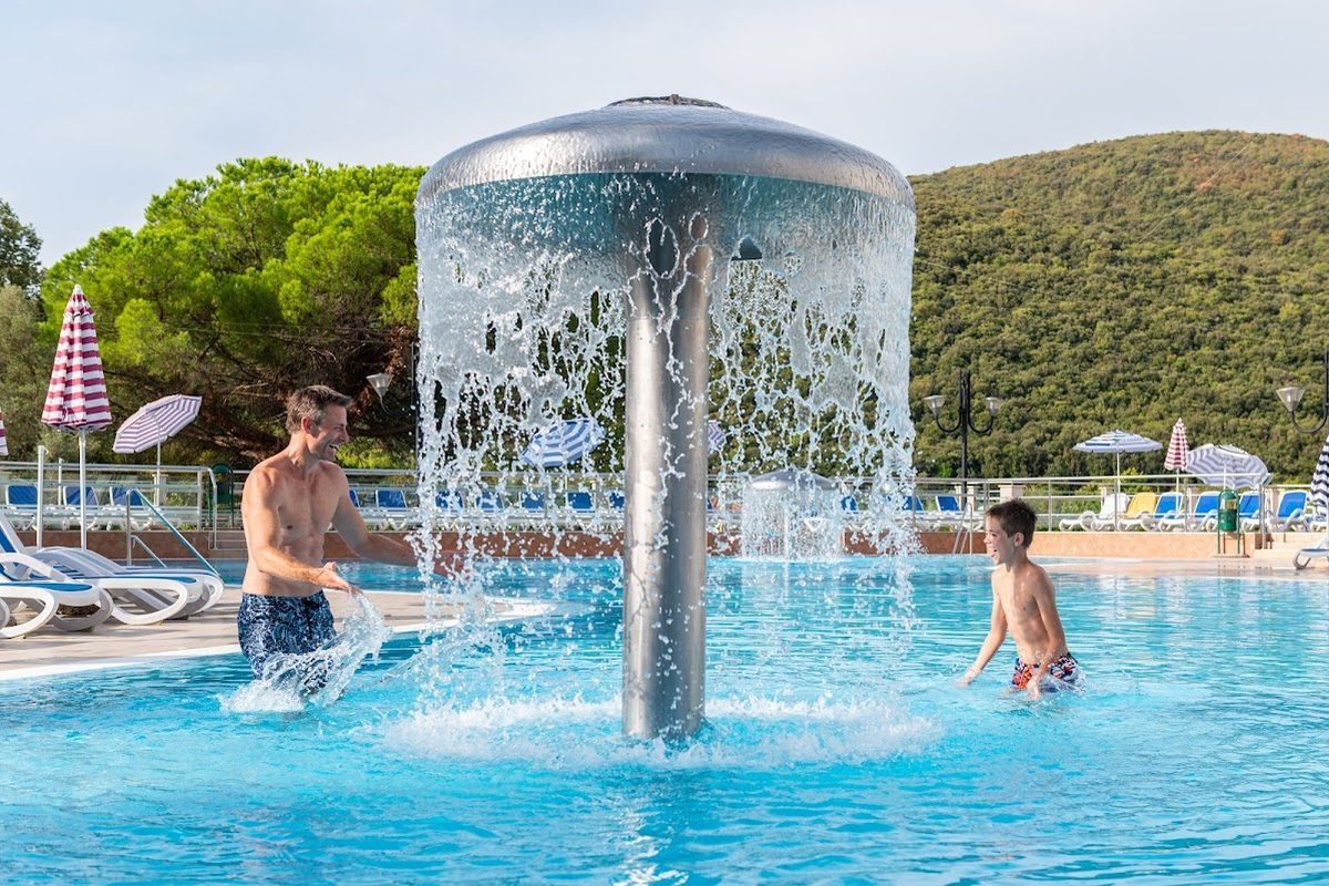 Camping Oliva campsite in Rabac — photo 3