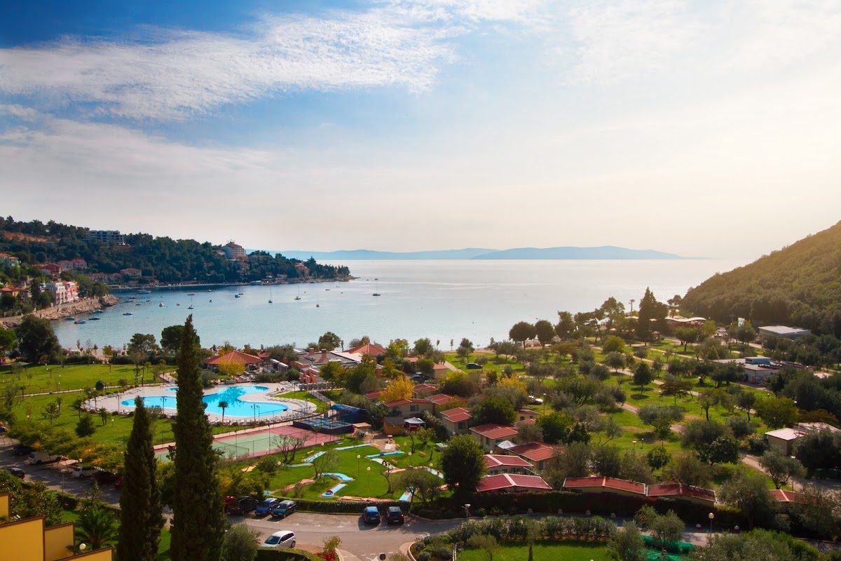 Camping Oliva campsite in Rabac — photo 4