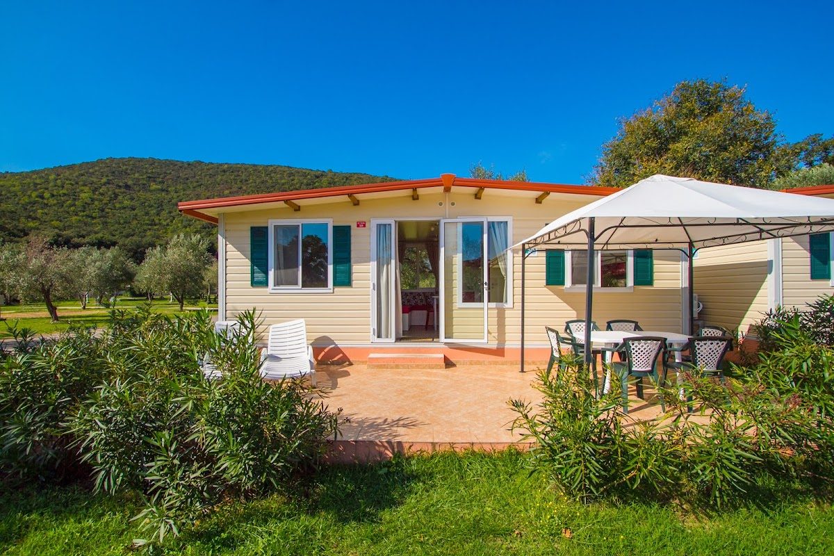 Camping Oliva campsite in Rabac — photo 5