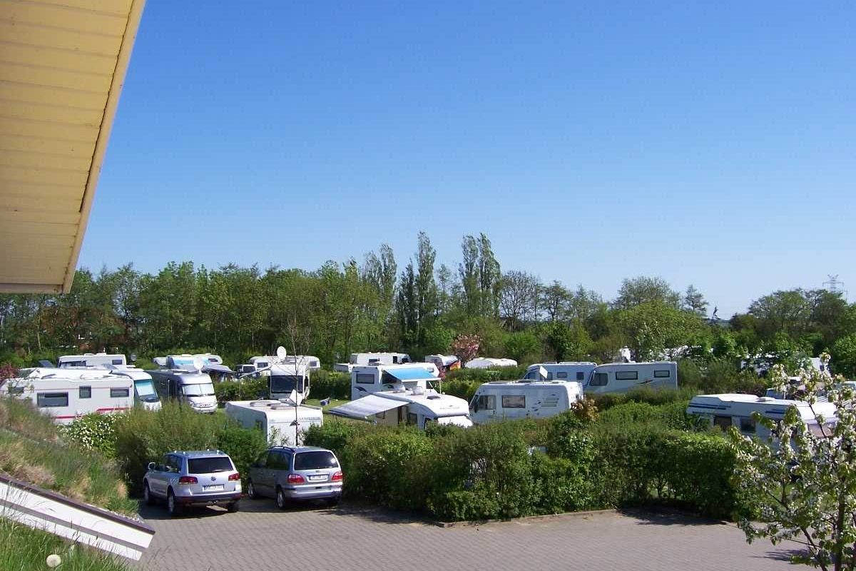 Camping Olsdorf campsite in Sankt Peter-Ording — photo 4