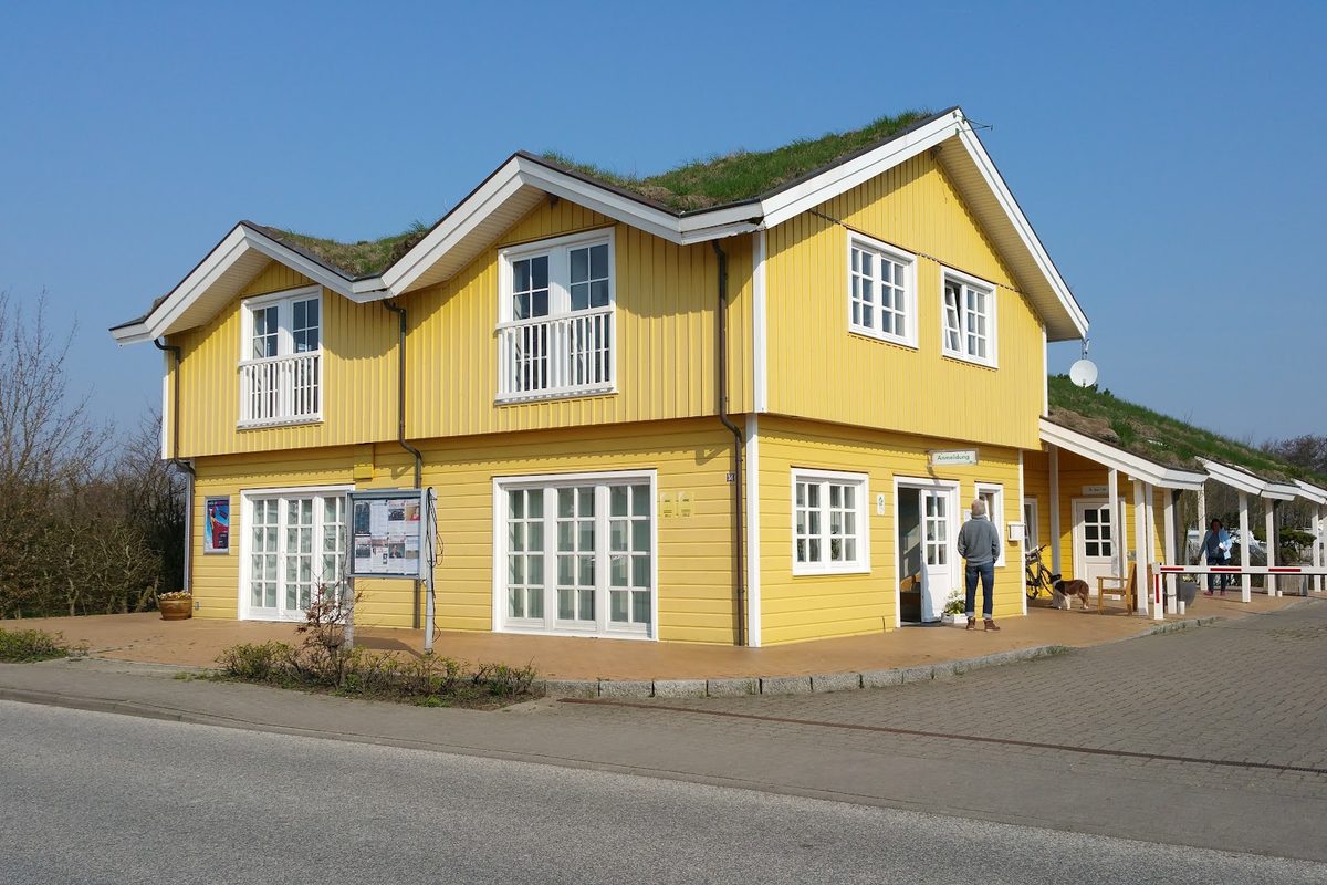 Camping Olsdorf campsite in Sankt Peter-Ording — photo 5